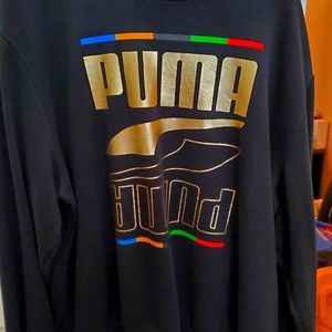 Puma Rebel 5 Continents Pull-Over Long Sleeve XL2